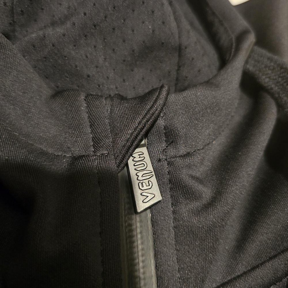 Venum Official UFC Walkout Zip Up Hoodie Of Justin Gaethje. XL - Picture 5 of 6